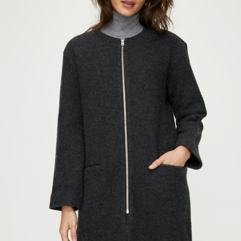 Wilfred banville jacket
